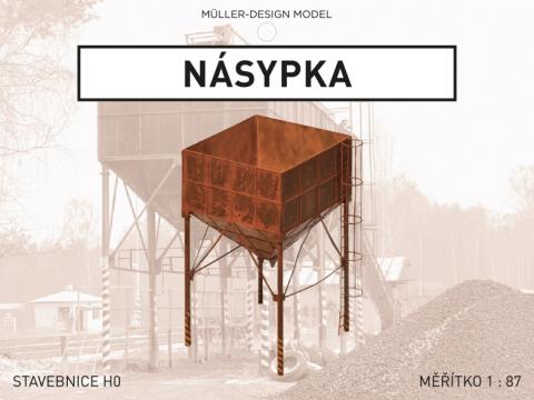 UHELNÁ NÁSYPKA