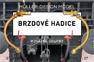 BRZDOVÉ HADICE