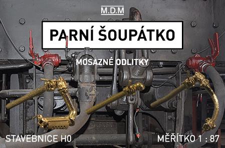 PARNÍ ŠOUPÁTKO