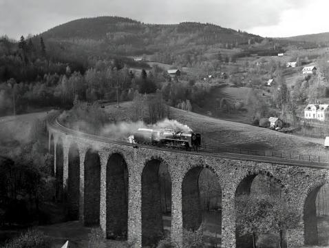 Trať - krajina