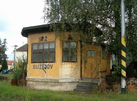 Stavědlo Blížejov