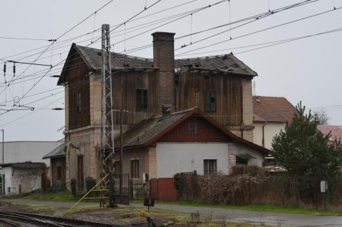Vodárny
