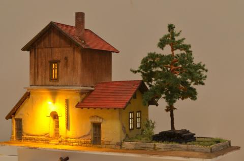 VODÁRNA Blatná