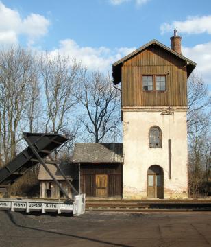 VODÁRNA Křinec