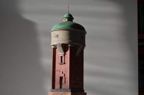 VODÁRNA Roudnice nad Labem